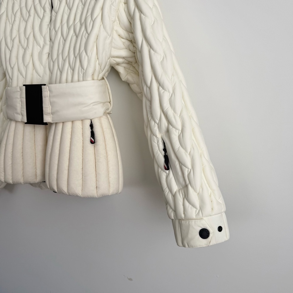 Moncler Maipo Goose Down Puffer Jacket NWOT - Picture 8 of 16